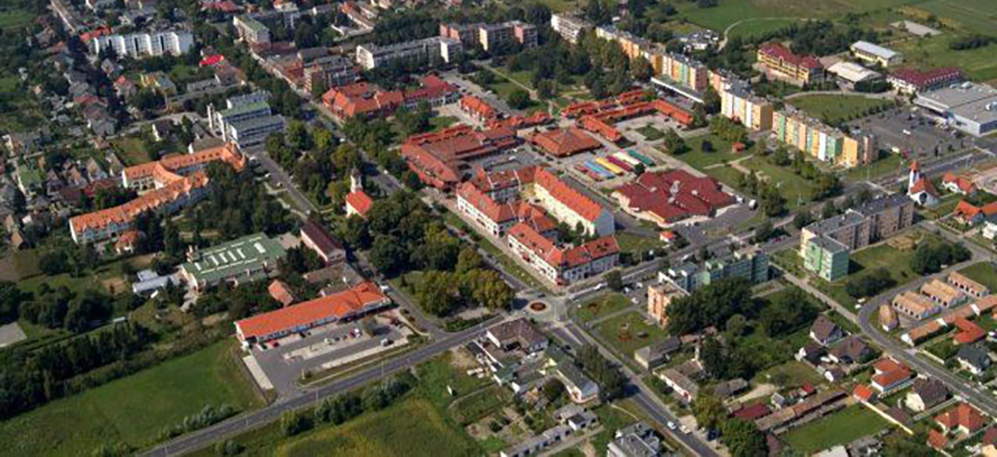 Barcs Városról